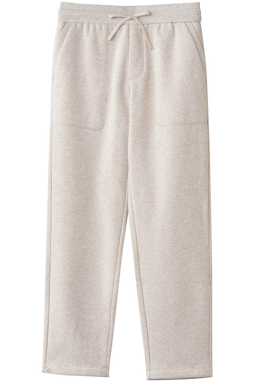 ベアフット ドリームズ/BAREFOOT DREAMSの【MEN】フリース トラック パンツ(クリーム/4220600003)