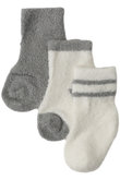 【BABY】コージーシックライト ベビーソックス 3足セット ベアフット ドリームズ/BAREFOOT DREAMS