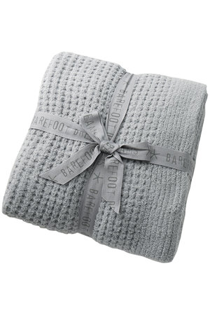 ベアフット ドリームズ/BAREFOOT DREAMSの【UNISEX】コージーシック ワッフル スロー(510600/510602)