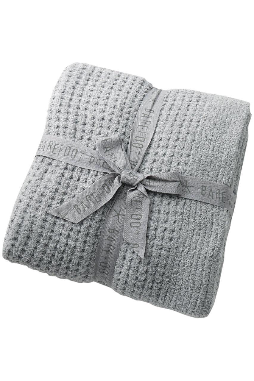 ベアフット ドリームズ/BAREFOOT DREAMSの【UNISEX】コージーシック ワッフル スロー(ブルー/4255400005)