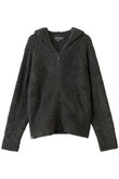 コージーシック リラックス ジップアップ フーディ