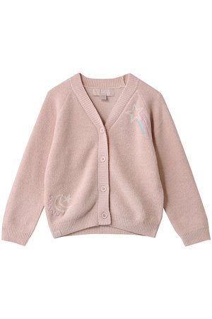 ベアフット ドリームズ/BAREFOOT DREAMSの【KIDS】コージーシックウルトラライト トドラー スペーススター アドベンチャー カーディガン(200200/200201)