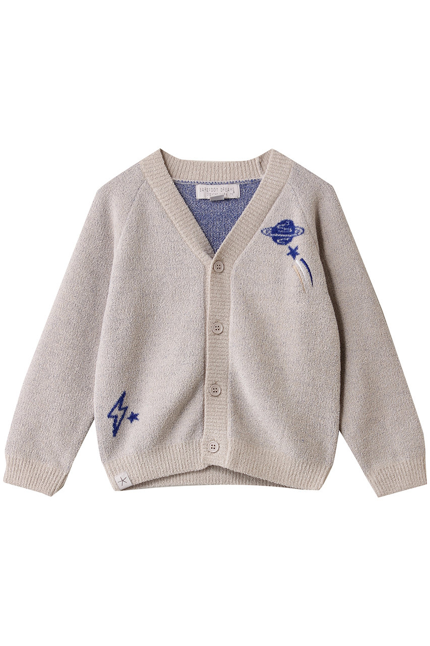 【KIDS】コージーシックウルトラライト トドラー スペース アドベンチャー カーディガン
