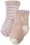 【BABY】コージーシックライト コスモ ベビーソックス ベアフット ドリームズ/BAREFOOT DREAMS ピンク