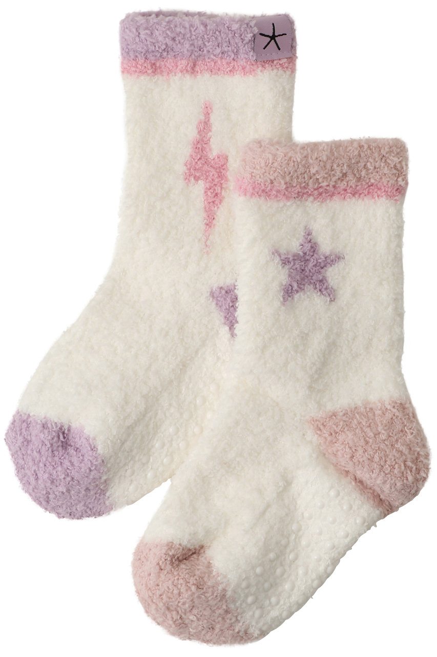 【Kids】コージーシック トドラー スペースアドベンチャー ソックス