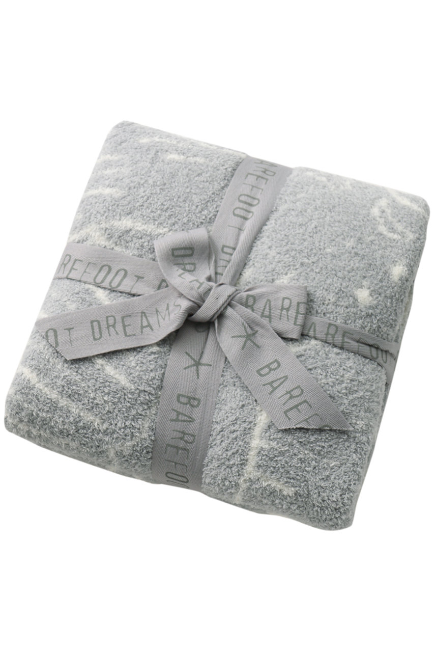 ベアフット ドリームズ/BAREFOOT DREAMSの【BABY&KIDS】コージーシック ステラ ストローラーブランケット グレー F(グレー/4245400011)