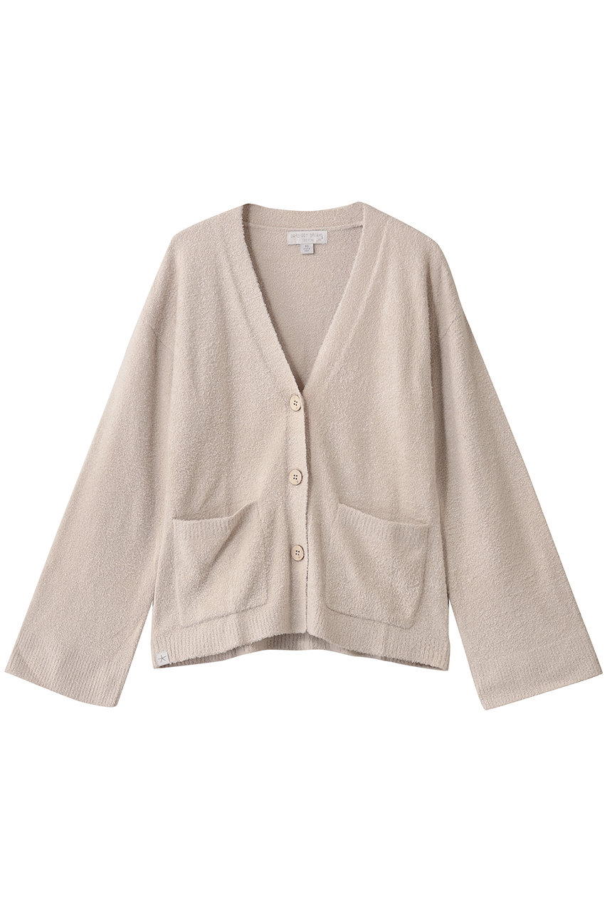 BAREFOOT DREAMS コージーシックライト ワイドスリーブ カーディガン (アイボリー, XS) ベアフット ドリームズ ELLE SHOP BAREFOOT DREAMS コージーシックライト ワイドスリーブ カーディガン (アイボリー, XS) ベアフット ドリームズ ELLE SHOP