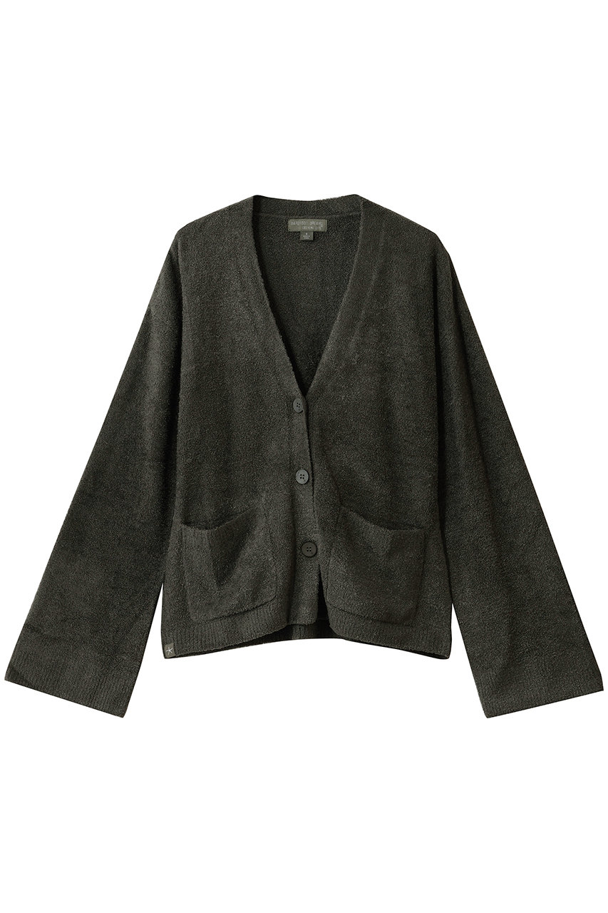 BAREFOOT DREAMS コージーシックライト ワイドスリーブ カーディガン (ダークグリーン, S) ベアフット ドリームズ ELLE SHOP BAREFOOT DREAMS コージーシックライト ワイドスリーブ カーディガン (ダークグリーン, S) ベアフット ドリームズ ELLE SHOP