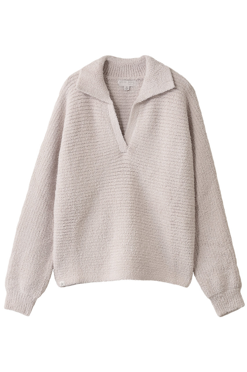 コージーシック ドルマンスリーブ カラード プルオーバー