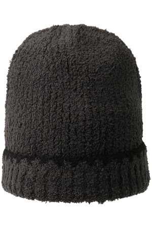 ベアフット ドリームズ/BAREFOOT DREAMSのコージーシック リブ ブランケットステッチ ビーニー(140200/140203)