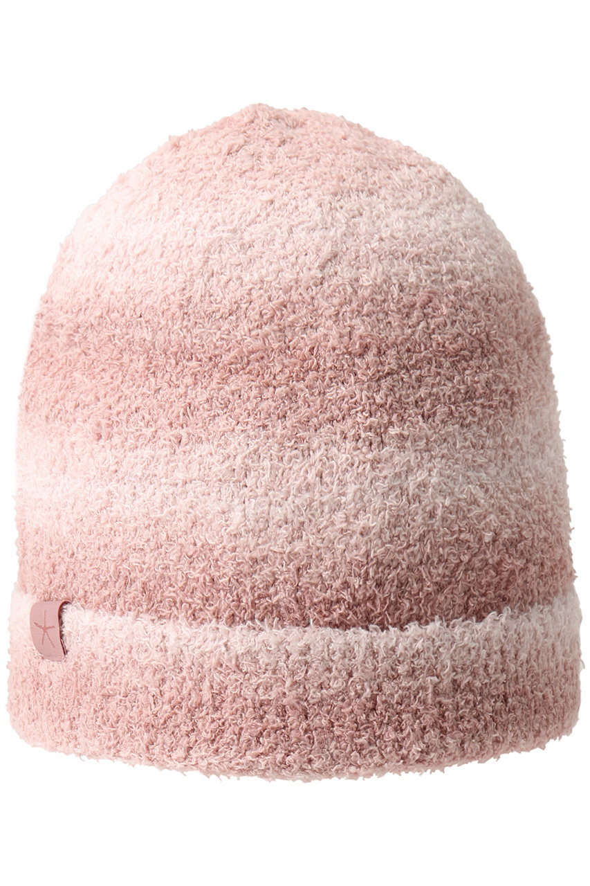 ベアフット ドリームズ/BAREFOOT DREAMSのコージーシック スペースダイ ビーニー(パープル/4211000022)