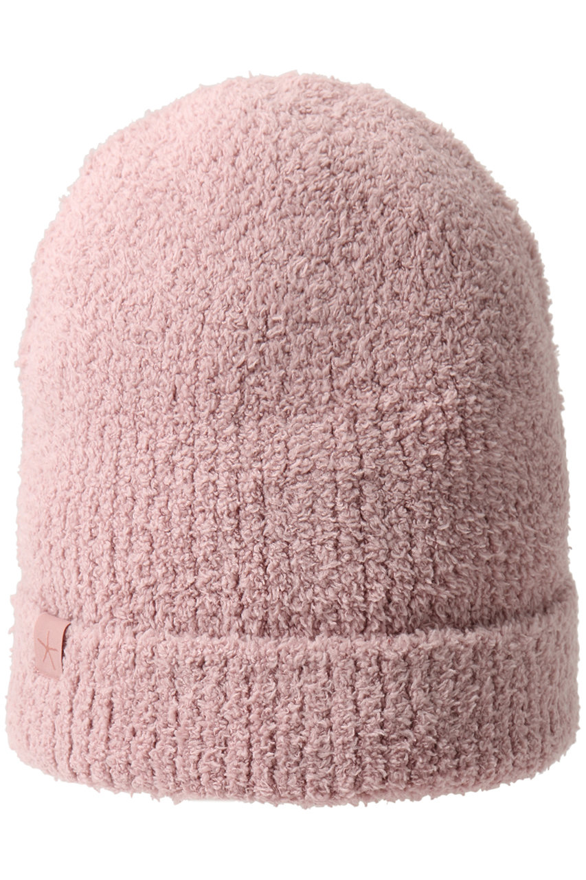 ベアフット ドリームズ/BAREFOOT DREAMSのコージーシック リブ ビーニー(パープル/4211000027)