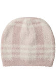 【BABY】コージーシックライト チェック柄 ビーニー ベアフット ドリームズ/BAREFOOT DREAMS