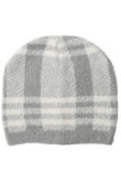 【BABY】コージーシックライト チェック柄 ビーニー ベアフット ドリームズ/BAREFOOT DREAMS