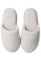 【UNISEX】コージーシック スリッパ ベアフット ドリームズ/BAREFOOT DREAMS アイボリー