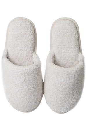 ベアフット ドリームズ/BAREFOOT DREAMSの【UNISEX】コージーシック スリッパ(510600/510603)