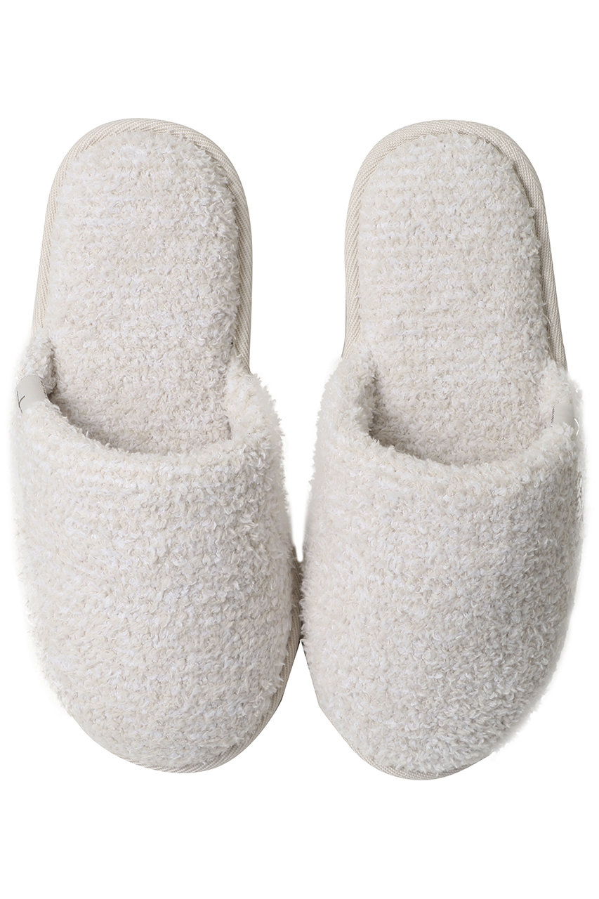ベアフット ドリームズ/BAREFOOT DREAMSの【UNISEX】コージーシック スリッパ(アイボリー/9915400001)