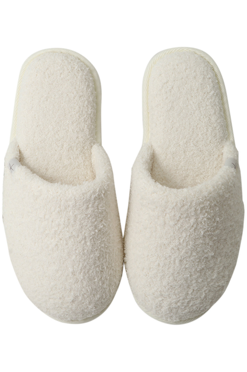 ベアフット ドリームズ/BAREFOOT DREAMSの【UNISEX】コージーシック スリッパ(クリーム/9915400001)