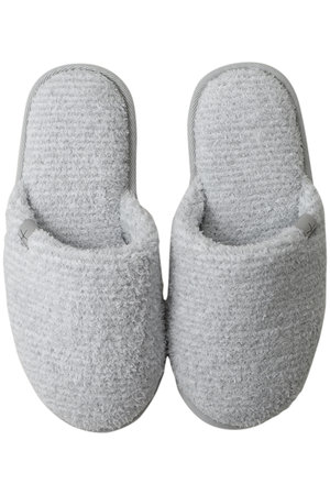ベアフット ドリームズ/BAREFOOT DREAMSの【UNISEX】コージーシック スリッパ(510600/510603)