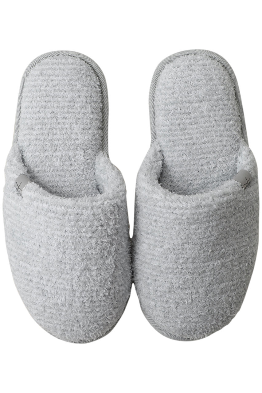 ベアフット ドリームズ/BAREFOOT DREAMSの【UNISEX】コージーシック スリッパ(ライトブルー/9915400001)