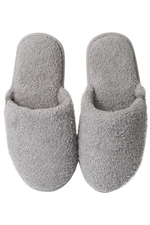 ベアフット ドリームズ/BAREFOOT DREAMSの【UNISEX】コージーシック スリッパ(510600/510603)