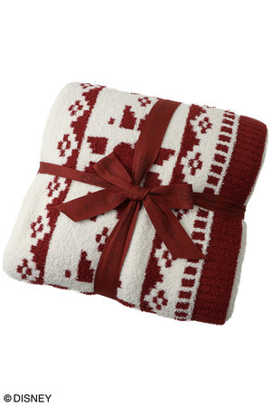 ベアフット ドリームズ/BAREFOOT DREAMSの【UNISEX】コージーシック ミッキー フェアアイル スロー(510600/510602)