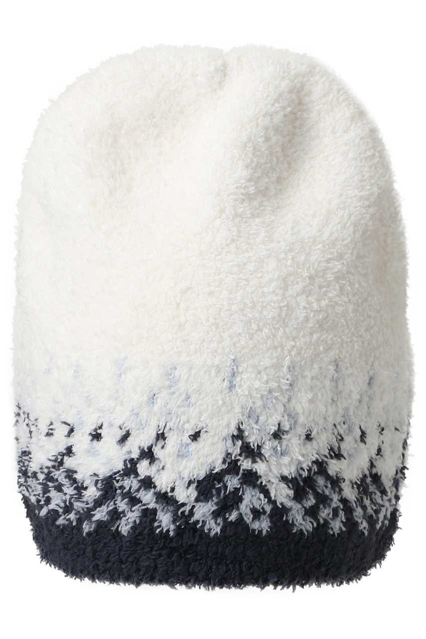 ベアフット ドリームズ/BAREFOOT DREAMSのコージーシック コンフェッティ ビーニー(ホワイト/4211000028)