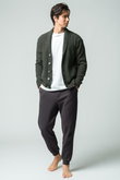 【MEN】コージーシック カーディガン