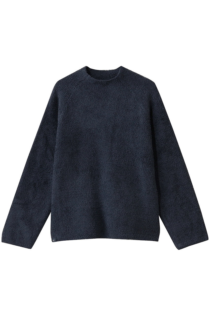 ベアフット ドリームズ/BAREFOOT DREAMSのコージーシック ラグラン プルオーバー(インディゴ/4210800014)