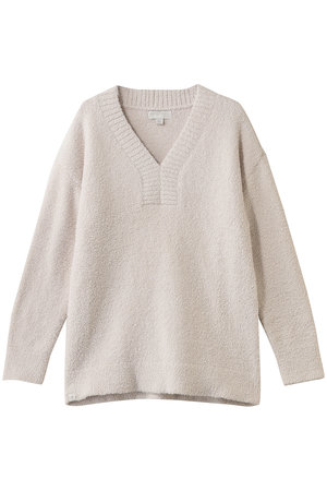 ベアフット ドリームズ/BAREFOOT DREAMSのコージーシック Vネック プルオーバー(110300/110301)