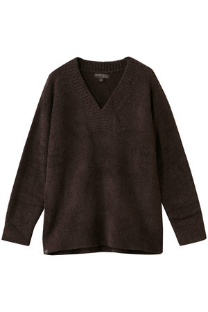 ベアフット ドリームズ/BAREFOOT DREAMSのコージーシック Vネック プルオーバー(110300/110301)