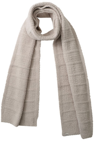 ベアフット ドリームズ/BAREFOOT DREAMSのコージーシック グリッド スカーフ(140100/140103)