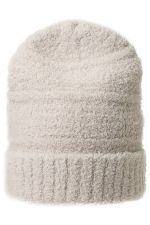 ベアフット ドリームズ/BAREFOOT DREAMSのコージーシック グリッド ビーニー(140200/140203)