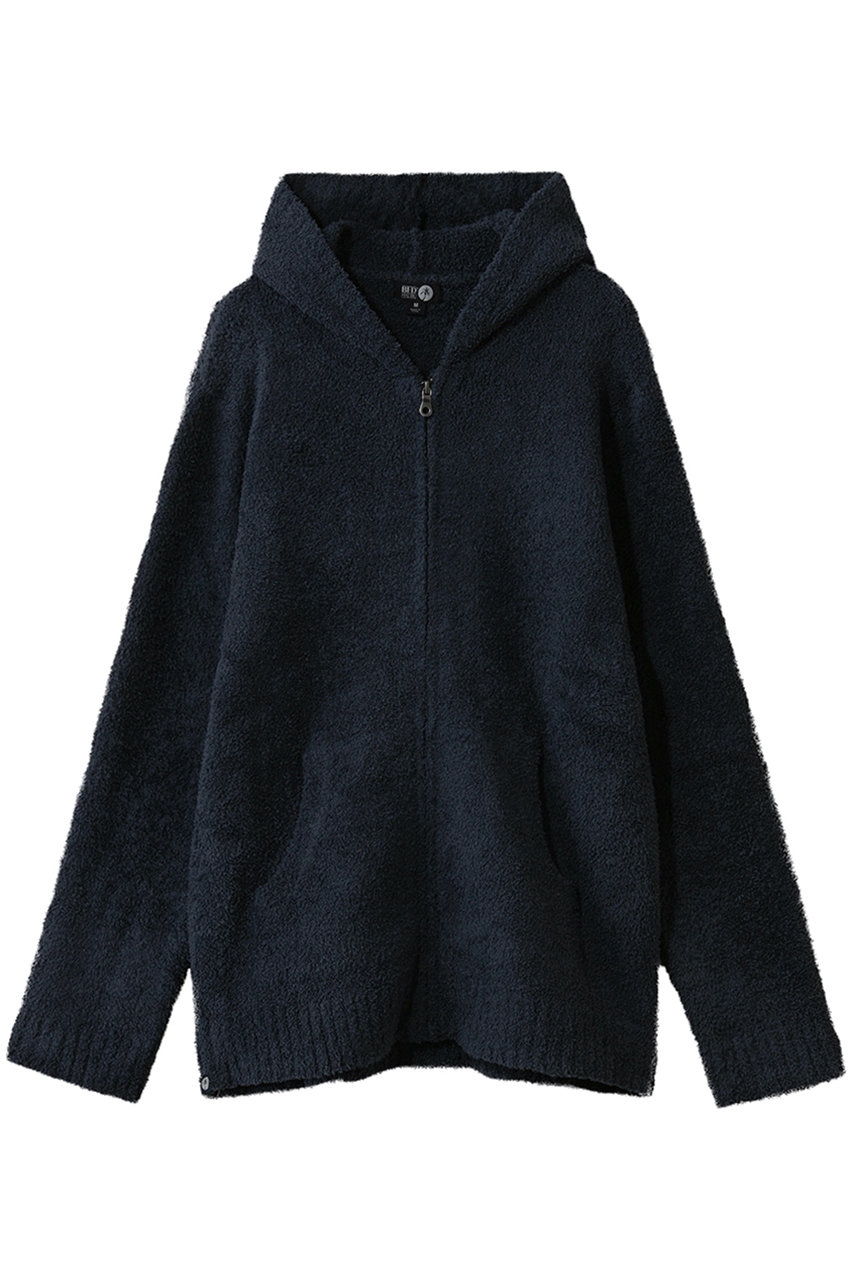 ベアフット ドリームズ/BAREFOOT DREAMSの【MEN】コージーシック ジップアップ フーディー(インディゴ/4220400013)