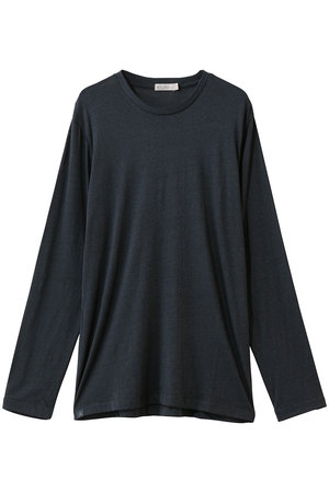 ベアフット ドリームズ/BAREFOOT DREAMSの【MEN】【MALIBU COLLECTION】スラブ バーンアウト カットネック ロングスリーブT(110100/110103)