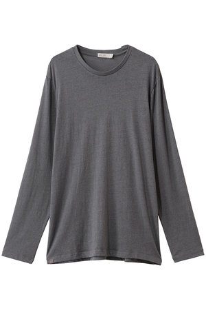 ベアフット ドリームズ/BAREFOOT DREAMSの【MEN】【MALIBU COLLECTION】スラブ バーンアウト カットネック ロングスリーブT(110100/110103)