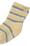 【BABY】コージーシックライト レモン＆ストライプ ソックスセット ベアフット ドリームズ/BAREFOOT DREAMS
