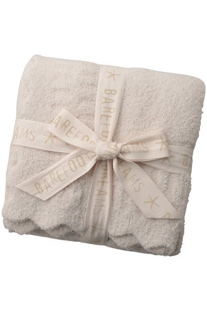 ベアフット ドリームズ/BAREFOOT DREAMSの【BABY&KIDS】コージーシックコットン シーシェル テクスチャー ストローラー ブランケット(200800/200805)