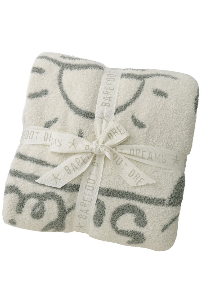 ベアフット ドリームズ/BAREFOOT DREAMSの【UNISEX】コージーシック “LE SOLEIL” スロー(ホワイト/4355400021)