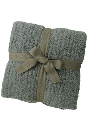 ベアフット ドリームズ/BAREFOOT DREAMSの【UNISEX】コージーシック リブ スロー(510600/510602)