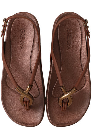 イパネマ/Ipanemaの【GRENDHA】MUSA ビーチサンダル