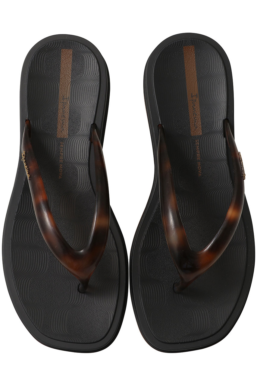 イパネマ/IpanemaのGLOW TRENDY ビーチサンダル(ブラック/タートル/SP27419318)