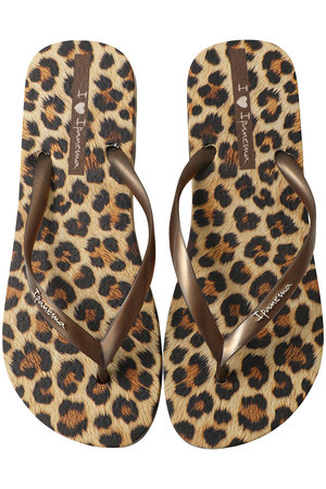 ANIMAL PRINT VII ビーチサンダル