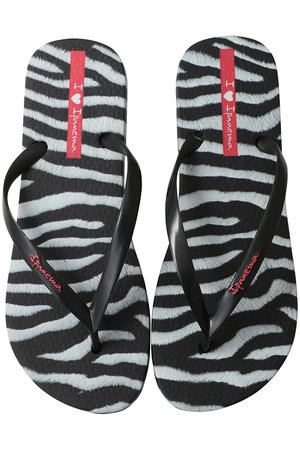 イパネマ/IpanemaのANIMAL PRINT VII ビーチサンダル