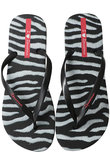 ANIMAL PRINT VII ビーチサンダル