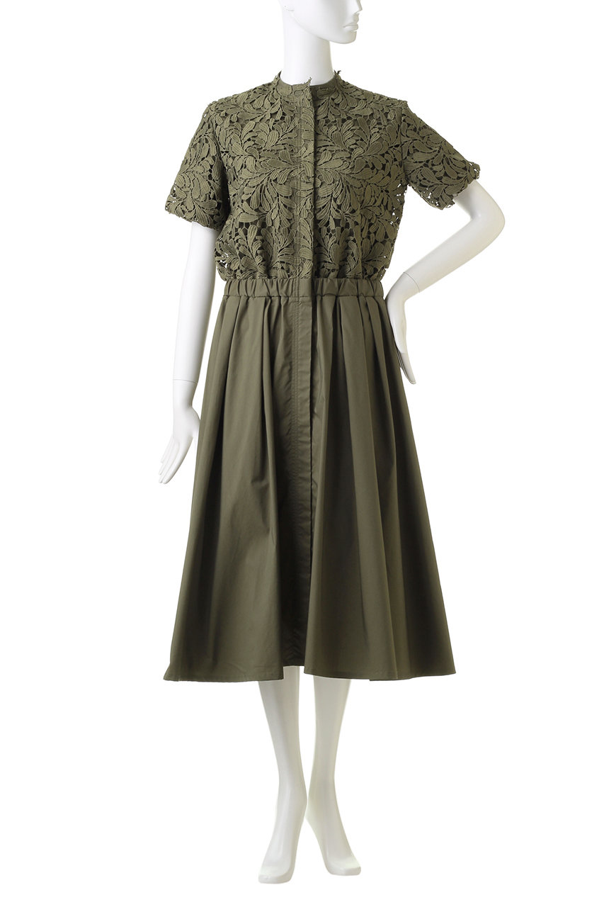 お取り寄せ 新品 レキサミ ロングレースワンピース ロングワンピース Www Marinemastertrailers Com