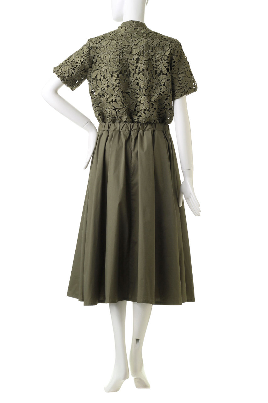 年末のプロモーション特価 ワンピース レース チュニック Aライン 刺繍 Rekisami ワンピース Www Pastosbons Ma Gov Br