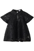 レースフレアブラウス