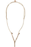 【RENARD BIJOUX】DiviningRodモチーフネックレス