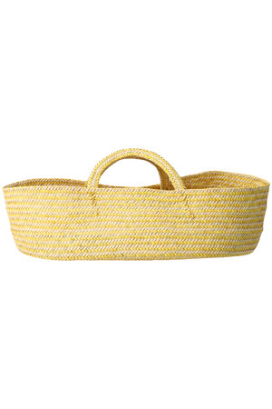 プレインピープル/PLAIN PEOPLEの【OMBRE CLAIRE】カゴバック（中）